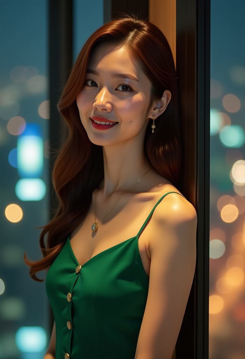 月光下的约定海报