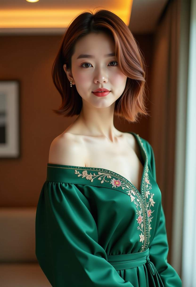 第七封情书海报